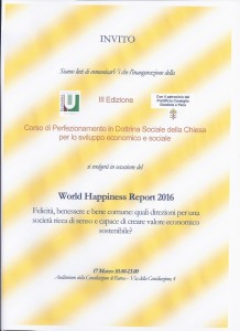 1602 invito all'inaugurazione corso Dottrina Sociale Chiesa
